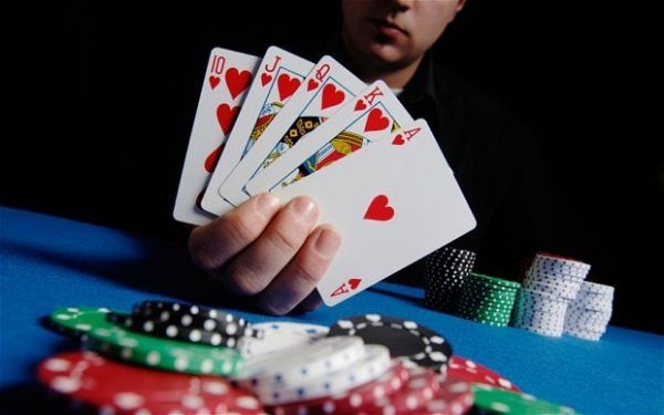 BBZ Poker کیسینو میں بکراٹکھیلیں