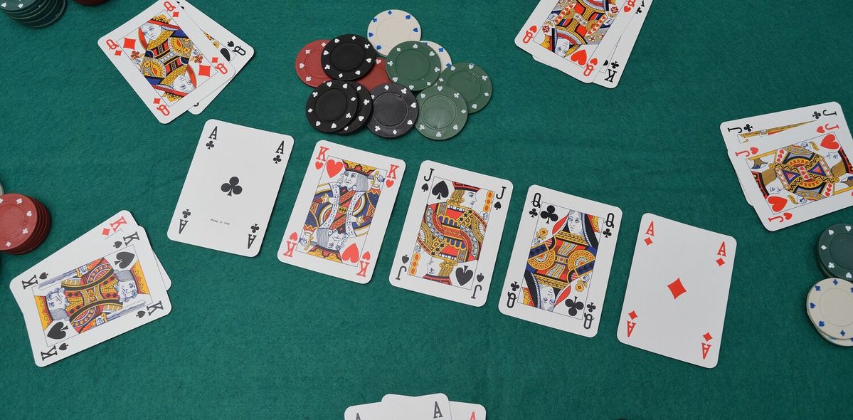 BBZ Poker کیسینو میں پوکر گیمز
