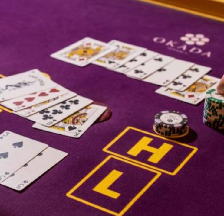 پاکستان میں BBZ Poker کا آن لائن کیسینو سیکشن کھولیں۔